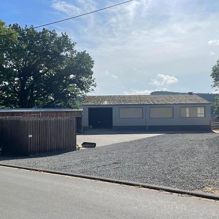 Pferdehof Simon Lägenhet Binscheid Exteriör bild