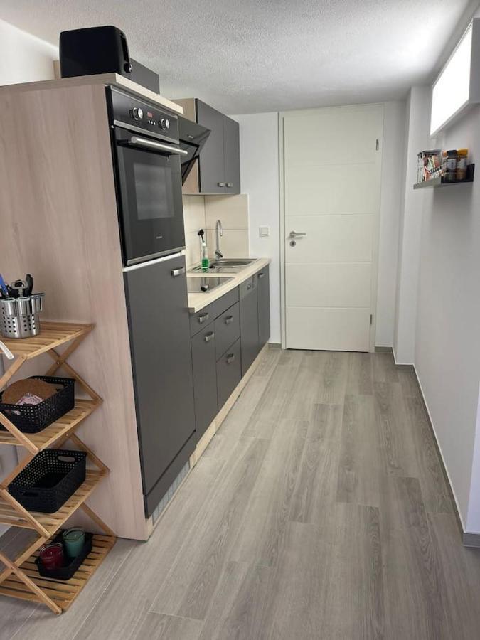 Pferdehof Simon Lägenhet Binscheid Exteriör bild