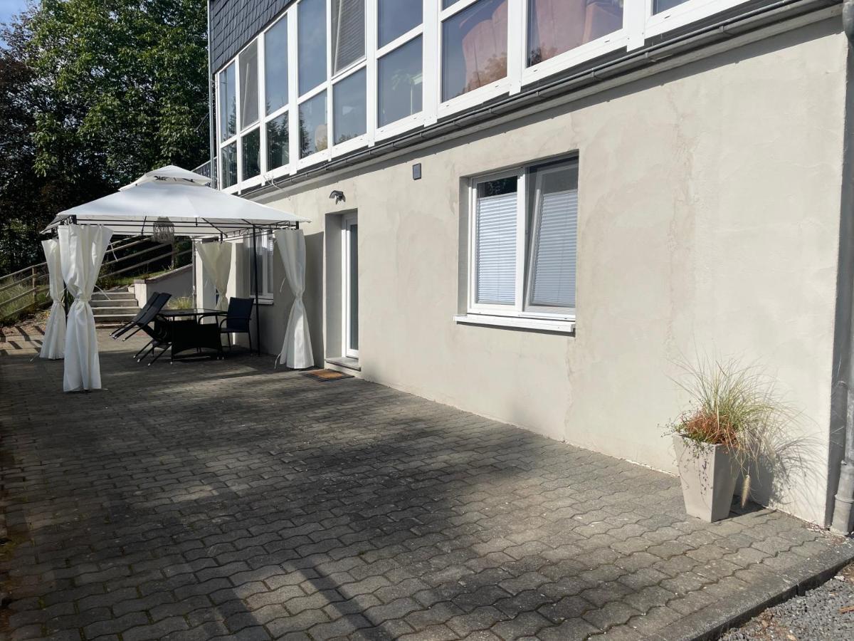 Pferdehof Simon Lägenhet Binscheid Exteriör bild
